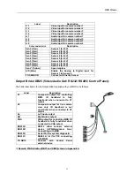 Preview for 13 page of TeleEye RV432 Instruction Manual