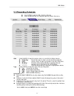 Preview for 47 page of TeleEye RV432 Instruction Manual