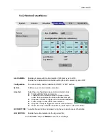 Preview for 50 page of TeleEye RV432 Instruction Manual