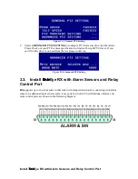 Предварительный просмотр 20 страницы TeleEye RX3216_V3 Supplementary Manual