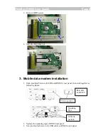 Preview for 8 page of TeleEye RX504 User Manual