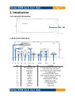 Preview for 3 page of TeleEye RX538 User Manual