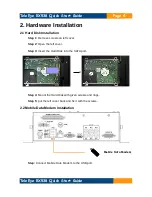 Preview for 4 page of TeleEye RX538 User Manual