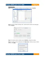 Preview for 9 page of TeleEye RX538 User Manual