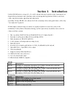 Preview for 7 page of TeleEye RX800 Series User Manual Lite