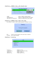 Preview for 34 page of TeleEye RX800 Series User Manual Lite