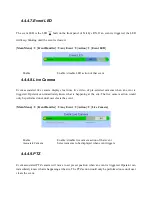 Preview for 116 page of TeleEye RX800 Series User Manual Lite