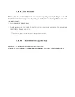 Preview for 149 page of TeleEye RX800 Series User Manual Lite