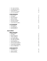 Preview for 4 page of TeleEye VXB-1604 Installation Manual