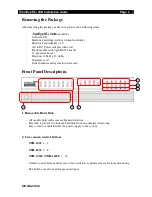 Preview for 9 page of TeleEye VXB-1604 Installation Manual