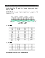 Preview for 19 page of TeleEye VXB-1604 Installation Manual