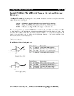 Preview for 23 page of TeleEye VXB-1604 Installation Manual