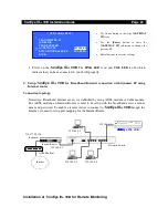 Preview for 30 page of TeleEye VXB-1604 Installation Manual