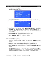 Preview for 34 page of TeleEye VXB-1604 Installation Manual