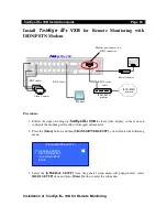 Preview for 36 page of TeleEye VXB-1604 Installation Manual