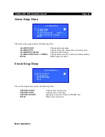 Preview for 42 page of TeleEye VXB-1604 Installation Manual