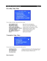 Preview for 43 page of TeleEye VXB-1604 Installation Manual