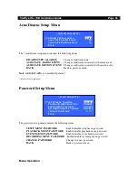 Preview for 45 page of TeleEye VXB-1604 Installation Manual