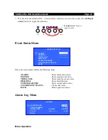 Preview for 48 page of TeleEye VXB-1604 Installation Manual