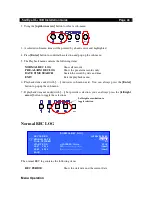 Preview for 52 page of TeleEye VXB-1604 Installation Manual