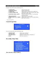 Preview for 61 page of TeleEye VXB-1604 Installation Manual