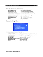 Preview for 62 page of TeleEye VXB-1604 Installation Manual