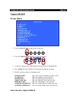 Preview for 67 page of TeleEye VXB-1604 Installation Manual