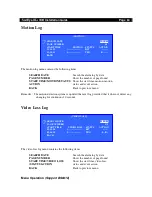 Preview for 70 page of TeleEye VXB-1604 Installation Manual