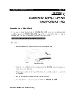 Preview for 77 page of TeleEye VXB-1604 Installation Manual