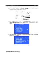 Preview for 78 page of TeleEye VXB-1604 Installation Manual