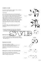 Предварительный просмотр 5 страницы Teleflex Marine B700SS Manual