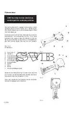 Предварительный просмотр 10 страницы Teleflex Marine B700SS Manual