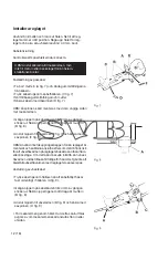 Предварительный просмотр 12 страницы Teleflex Marine B700SS Manual