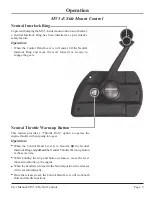 Preview for 5 page of Teleflex Marine MV3-E Series Installation And Operation Manual