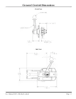 Preview for 13 page of Teleflex Marine MV3-E Series Installation And Operation Manual