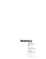 Preview for 8 page of Teleflex Marine XTREME NFB HELM Installation Instructions And Owner'S Manual