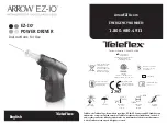 Предварительный просмотр 3 страницы Teleflex Arrow EZ-IO Instructions For Use Manual