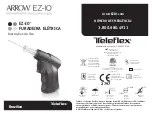 Предварительный просмотр 11 страницы Teleflex Arrow EZ-IO Instructions For Use Manual