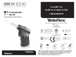 Предварительный просмотр 15 страницы Teleflex Arrow EZ-IO Instructions For Use Manual