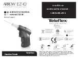 Предварительный просмотр 19 страницы Teleflex Arrow EZ-IO Instructions For Use Manual