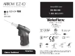 Предварительный просмотр 27 страницы Teleflex Arrow EZ-IO Instructions For Use Manual