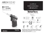 Предварительный просмотр 31 страницы Teleflex Arrow EZ-IO Instructions For Use Manual