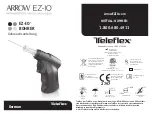 Предварительный просмотр 67 страницы Teleflex Arrow EZ-IO Instructions For Use Manual