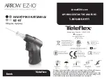 Предварительный просмотр 71 страницы Teleflex Arrow EZ-IO Instructions For Use Manual