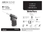 Предварительный просмотр 83 страницы Teleflex Arrow EZ-IO Instructions For Use Manual