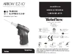 Предварительный просмотр 87 страницы Teleflex Arrow EZ-IO Instructions For Use Manual