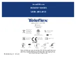 Предварительный просмотр 152 страницы Teleflex Arrow EZ-IO Instructions For Use Manual