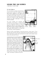 Предварительный просмотр 10 страницы Teleflex TFX320 Operation Manual