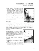 Предварительный просмотр 15 страницы Teleflex TFX320 Operation Manual