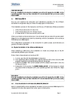 Preview for 9 page of TELEFONICA Equipamiento ADSL User Manual